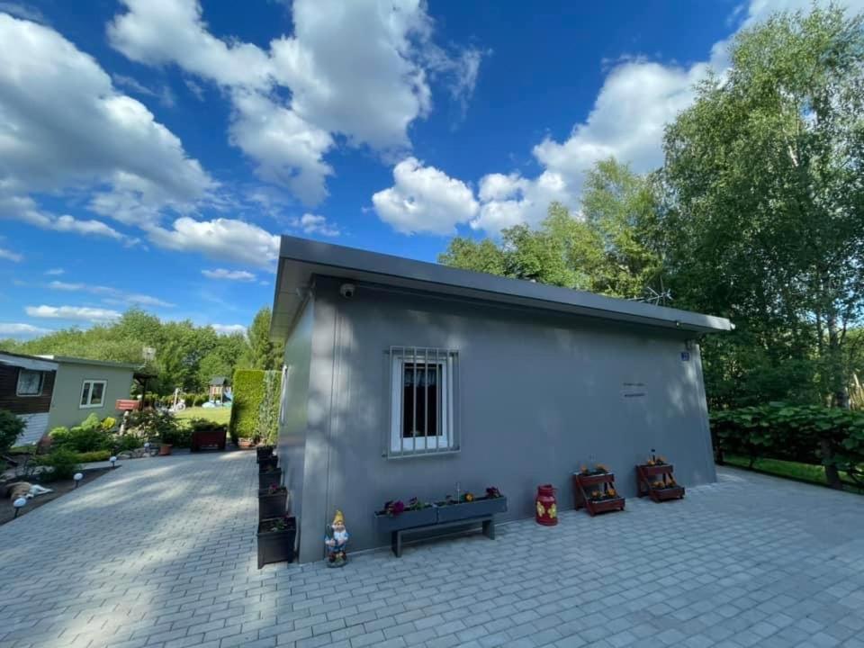 U Gosi I Piotra Villa Lubin  Exterior photo